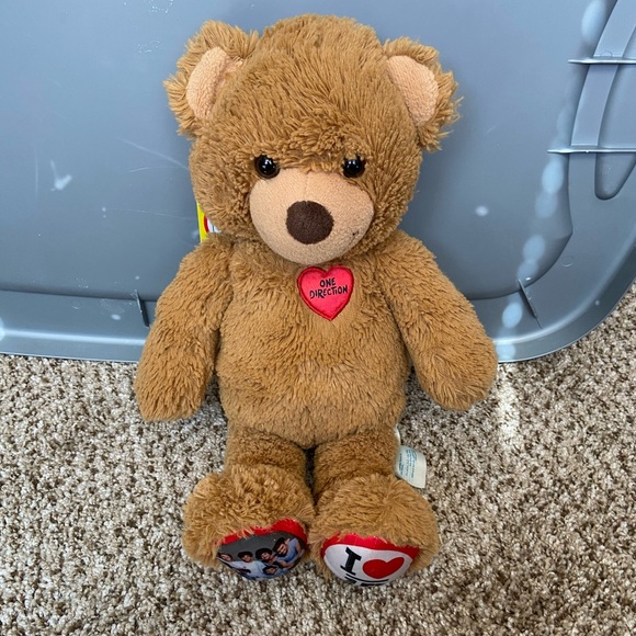 One Direction build a bears - Picture 3 of 11